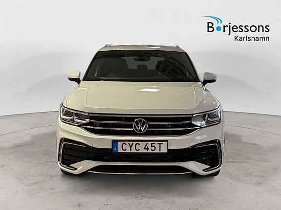 Volkswagen Tiguan Allspace 5 of 5