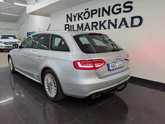 Audi A4 4 of 5