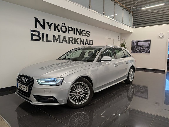Audi A4 2 of 5