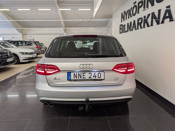 Audi A4 5 of 5