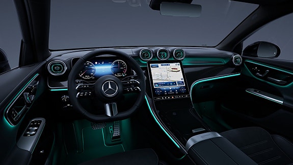Mercedes-Benz GLC300 de 10 of 16