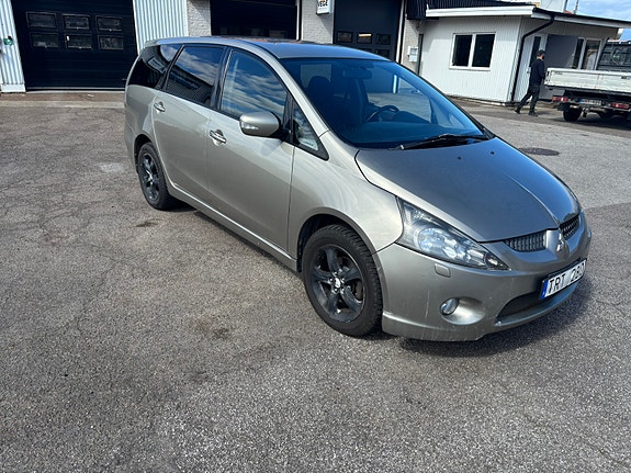İkinci el  Mitsubishi Grandis 2.4