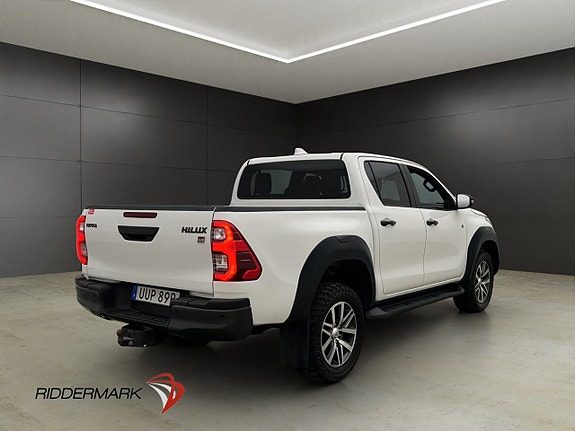 Toyota HiLux 10 of 30