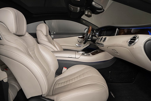 Mercedes-Benz S500 6 of 23