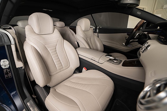 Mercedes-Benz S500 7 of 23