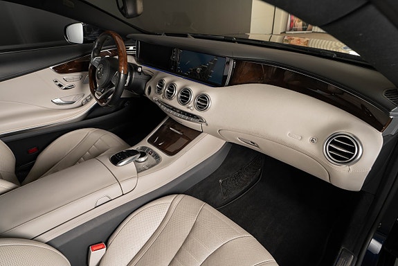 Mercedes-Benz S500 8 of 23