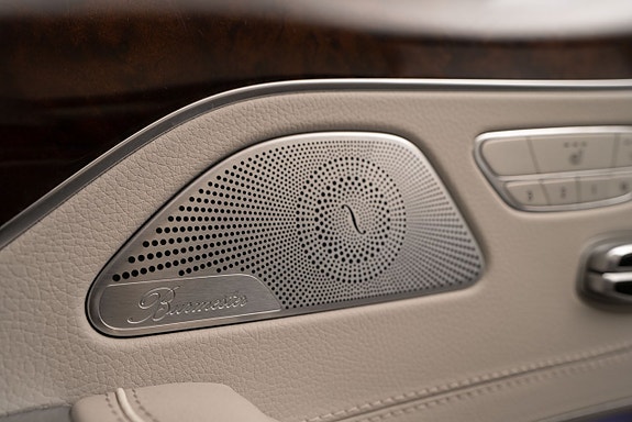 Mercedes-Benz S500 19 of 23