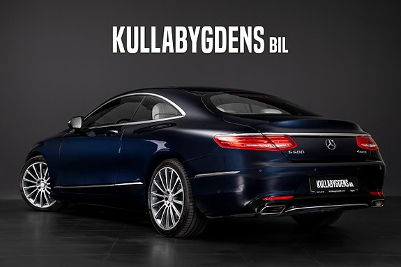 Mercedes-Benz S500 4 of 5