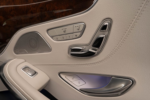 Mercedes-Benz S500 18 of 23