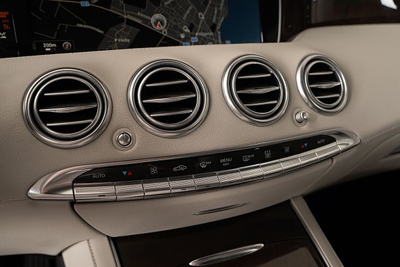 Mercedes-Benz S500 14 of 23
