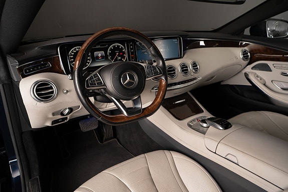 Mercedes-Benz S500 11 of 23