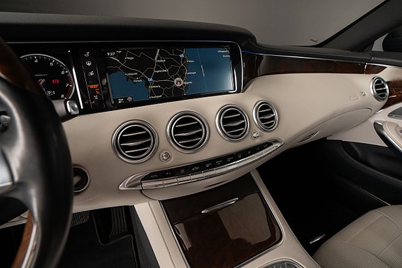 Mercedes-Benz S500 12 of 23