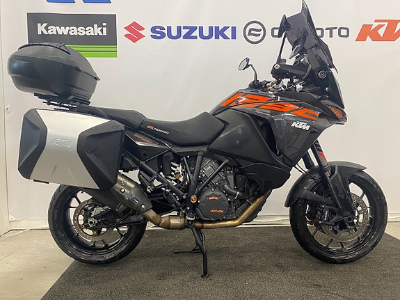 KTM 1290 Super Adventure S "Fullutrustad - 1 ägare" 2 of 5