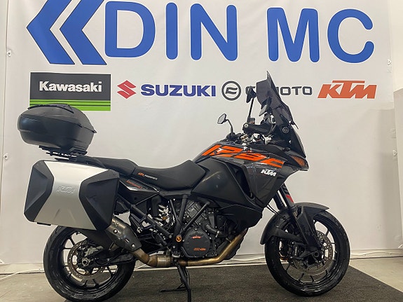 KTM 1290 Super Adventure S "Fullutrustad - 1 ägare"