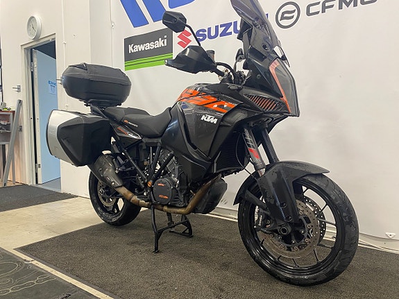KTM 1290 Super Adventure S "Fullutrustad - 1 ägare" 3 of 5