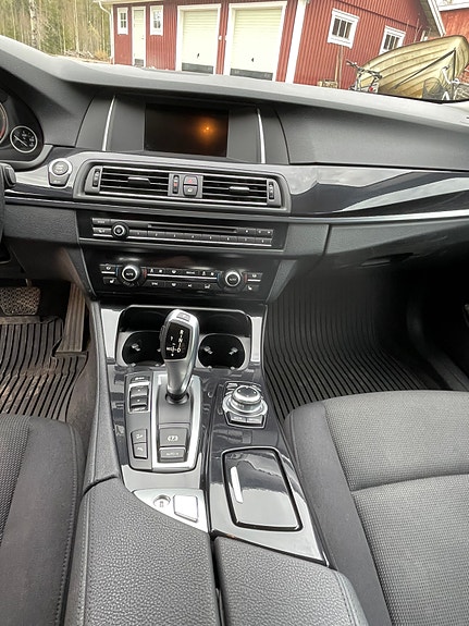 BMW 520d 7 of 7