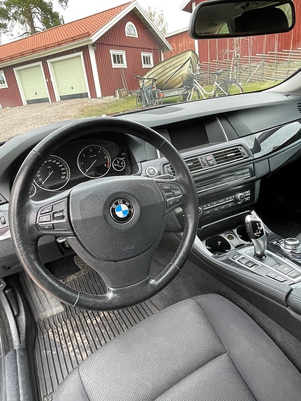 BMW 520d 6 of 7