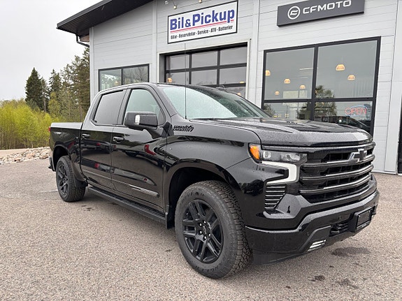 Chevrolet Silverado 1500