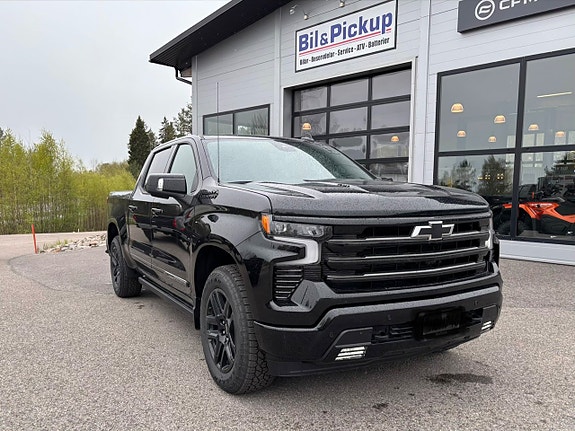 Chevrolet Silverado 1500 5 of 5