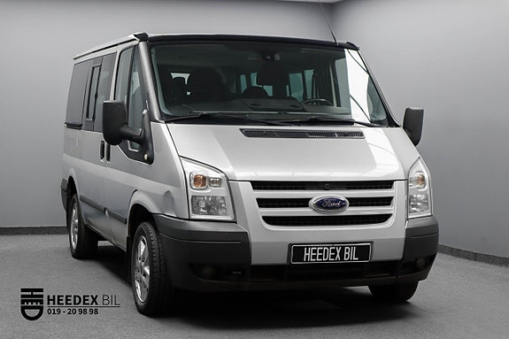 İkinci el  Ford Tourneo 