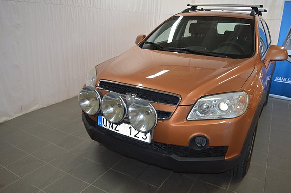 Chevrolet Captiva 2 of 17