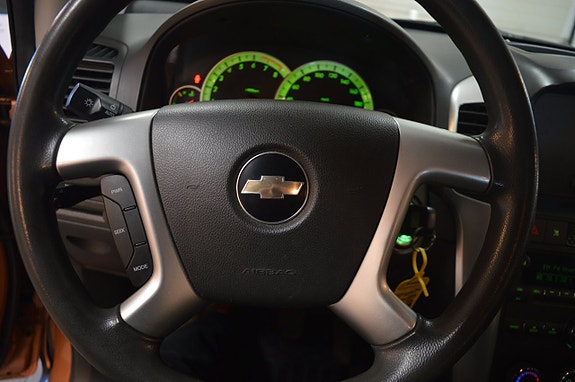 Chevrolet Captiva 11 of 17