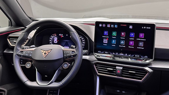 Cupra Formentor e-HYBRID 8 of 22