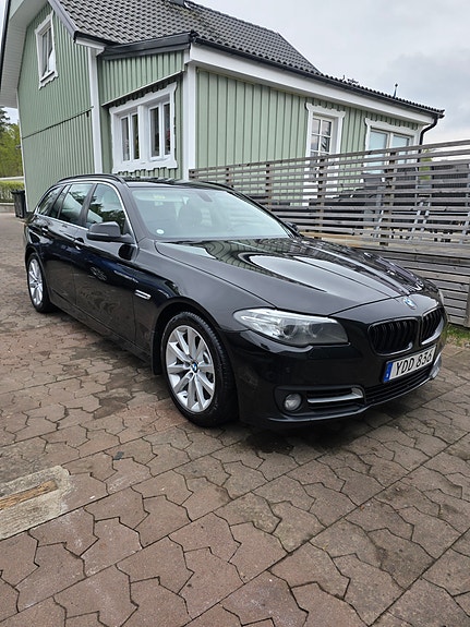 İkinci el  Bmw 5 Series 520d