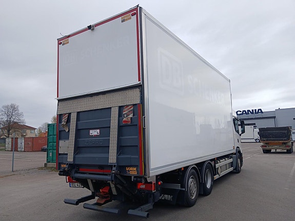 Scania G500B6X24 3 of 8
