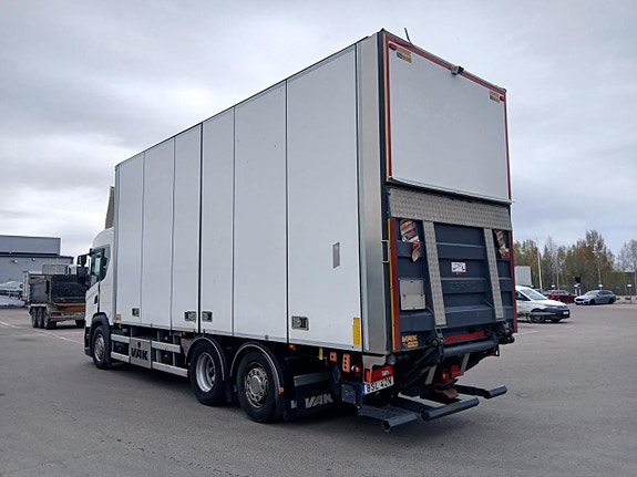 Scania G500B6X24 4 of 8