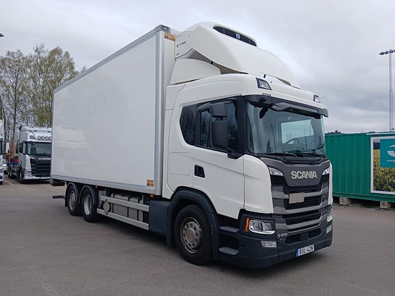 Scania G500B6X24