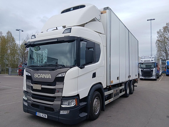 Scania G500B6X24 2 of 8