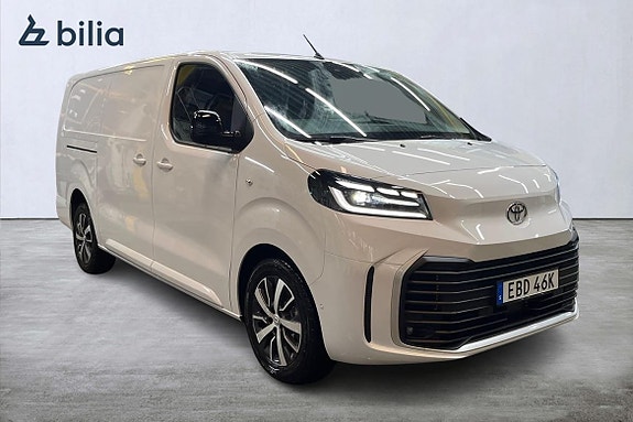Toyota Proace 19 of 20