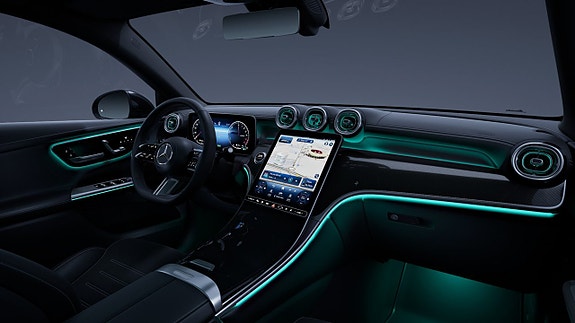 Mercedes-Benz GLC300 de 16 of 16