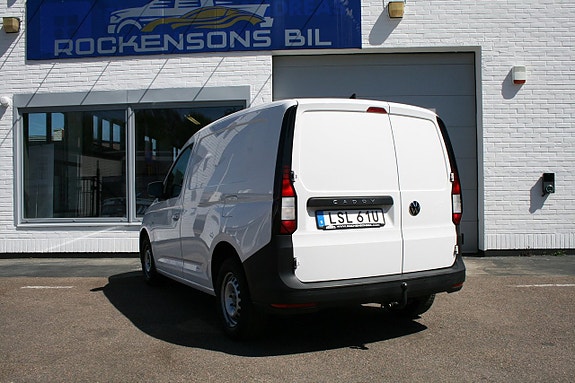 Volkswagen Caddy 5 of 5