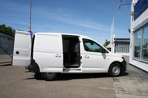 Volkswagen Caddy 11 of 21