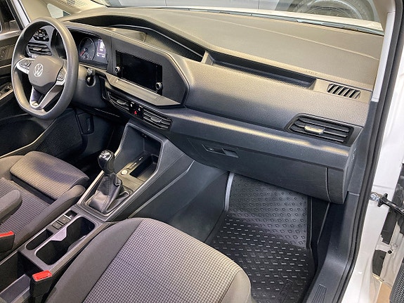 Volkswagen Caddy 10 of 21