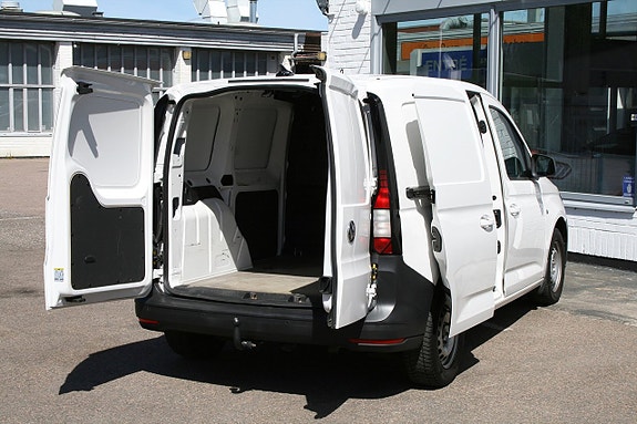 Volkswagen Caddy 12 of 21