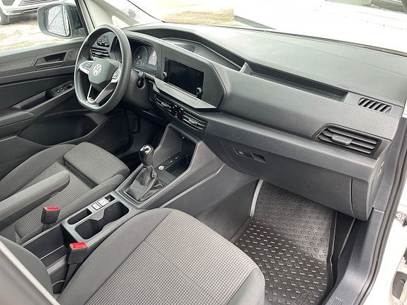 Volkswagen Caddy 8 of 25