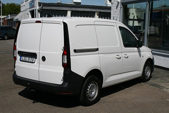 Volkswagen Caddy 14 of 21