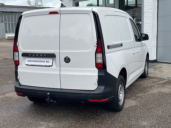 Volkswagen Caddy 4 of 25