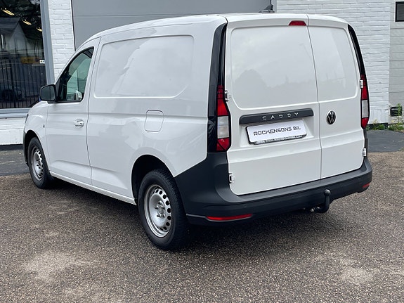 Volkswagen Caddy 21 of 25