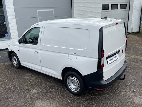 Volkswagen Caddy 25 of 25