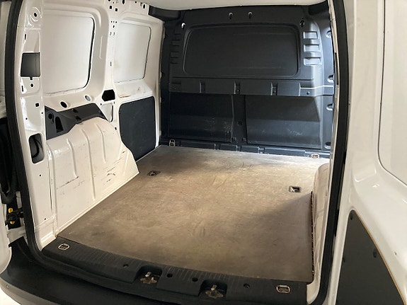 Volkswagen Caddy 20 of 21