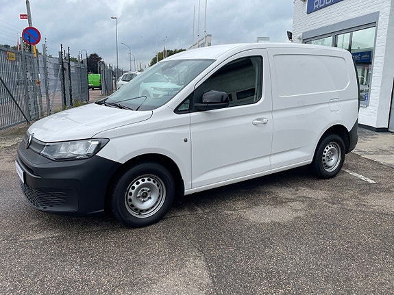 Volkswagen Caddy 23 of 25