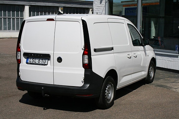 Volkswagen Caddy 4 of 5