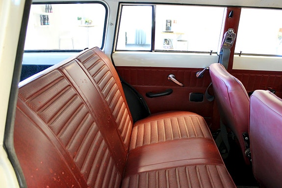 Volvo Amazon 11 of 11