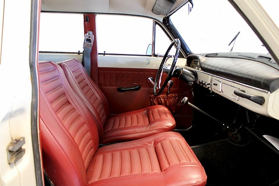 Volvo Amazon 10 of 11