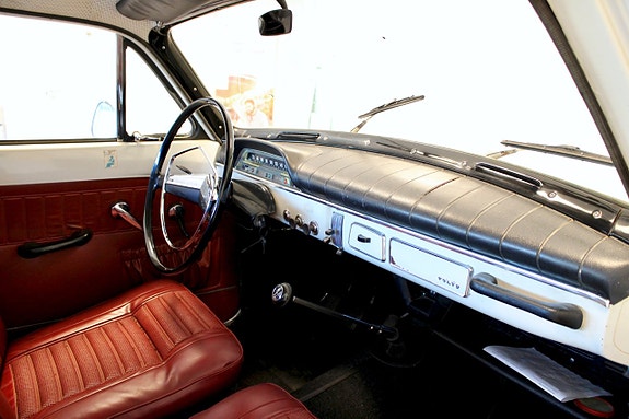 Volvo Amazon 9 of 11