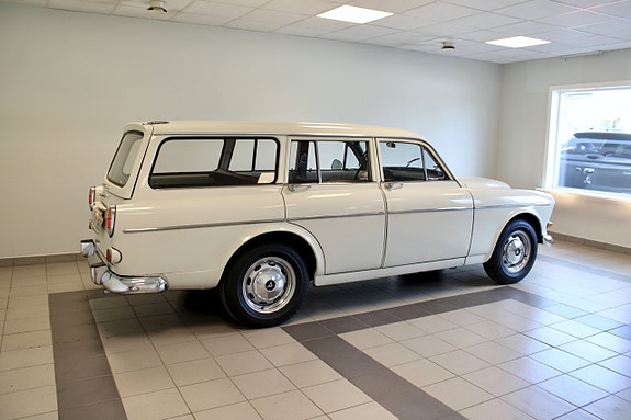 Volvo Amazon 5 of 5